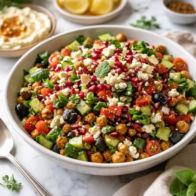 Image of Moroccan Salad