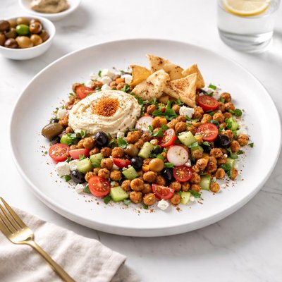 Image of Moroccan Salad My Way