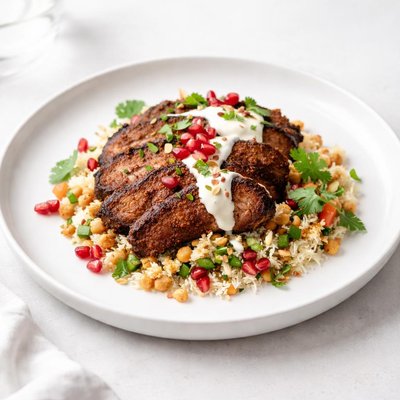 Image of Moroccan Spiced Beef