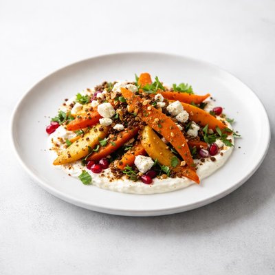 Image of Moroccan Spiced Carrot Salad