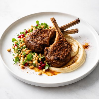 Image of Moroccan Spiced Lamb