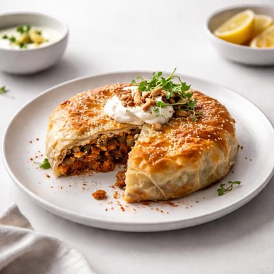 Image of Moroccan Spiced Pie