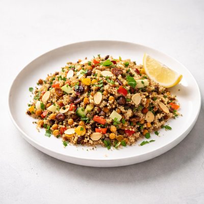 Image of Moroccan Style Quinoa