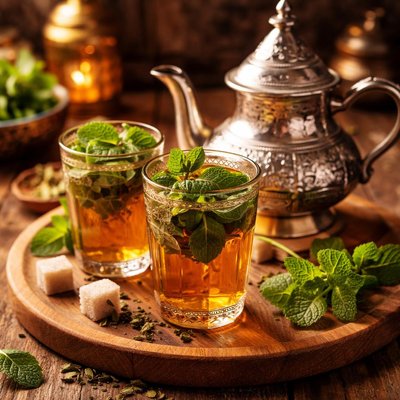Image of Moroccan Tea