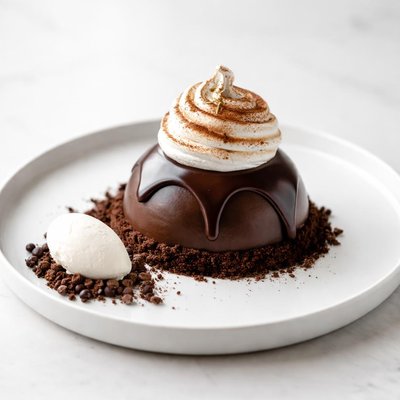 Image of Moscow Hot Chocolate