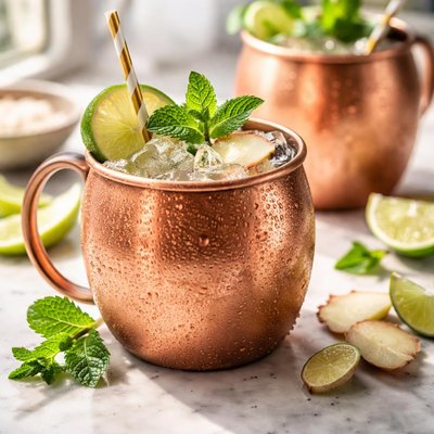 Image of Moscow Mule