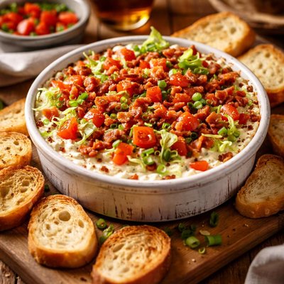 Image of Most Awesome Blt Dip
