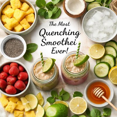 Image of Most Quenching Smoothie Ever