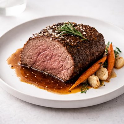 Image of Most Tender Beef Roast Ever