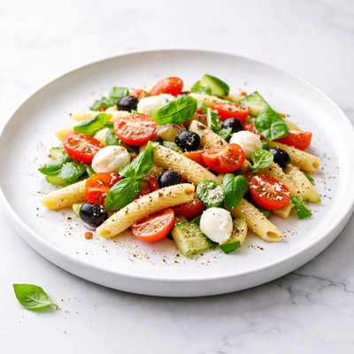 Image of Mostaccioli Salad