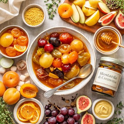 Image of Mostarda Di Cremona