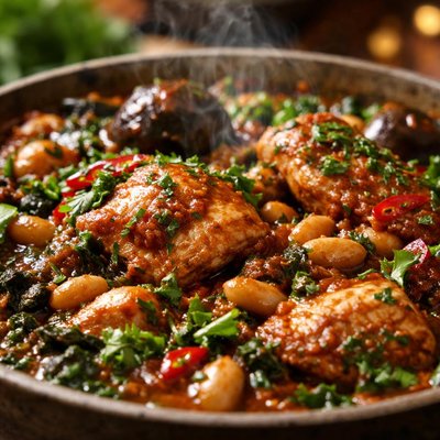 Image of Motanjen Khoreshe