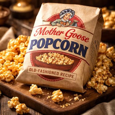 Image of Mother Goose Popcorn