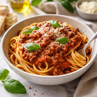 Image of Mother in Laws Spaghetti Sauce