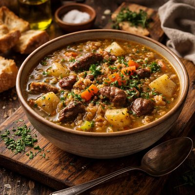 Image of Mother Wolff Soup