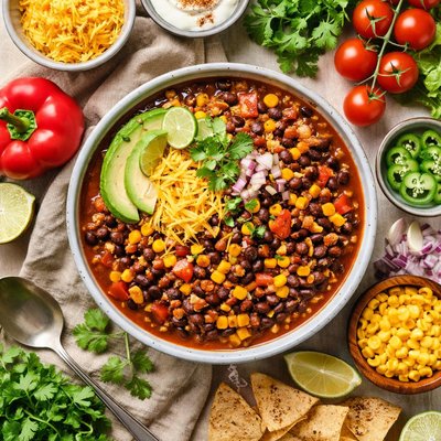 Image of Mothers 1 Vegetarian Chili