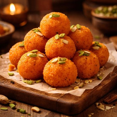 Image of Motichoor Ladoo