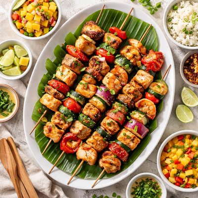 Image of Motu Picnic Kabobs