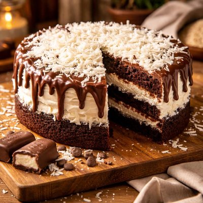 Image of Mounds Cake