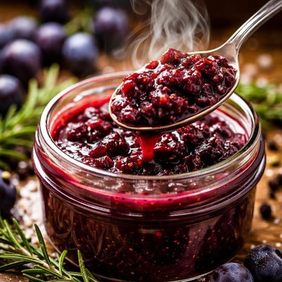 Image of Mountain Grape Catsup