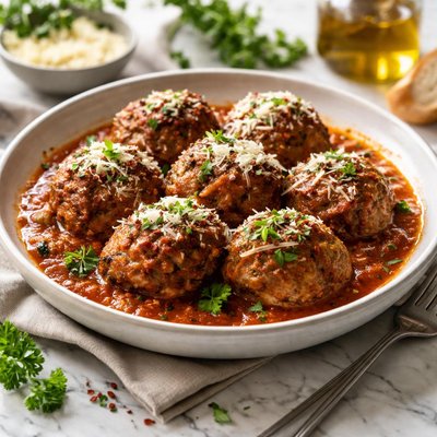 Image of Mountain Meatballs