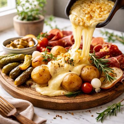 Image of Mountains Raclette