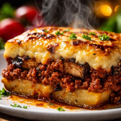 Image of Mousaka