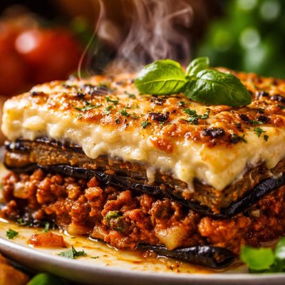 Image of Moussaka