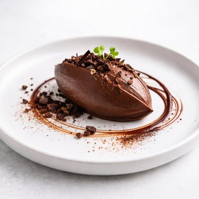 Image of Mousse Au Chocolate