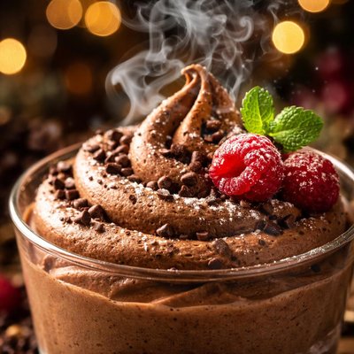 Image of Mousse for Holidays