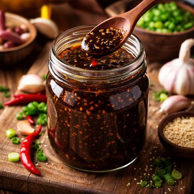 Image of Mouthwatering Chinese Marinade and Stir Fry Sauce