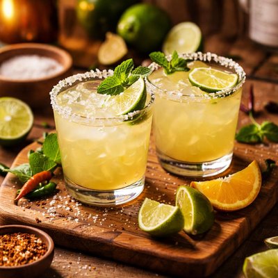 Image of Mouthwatering Margaritas