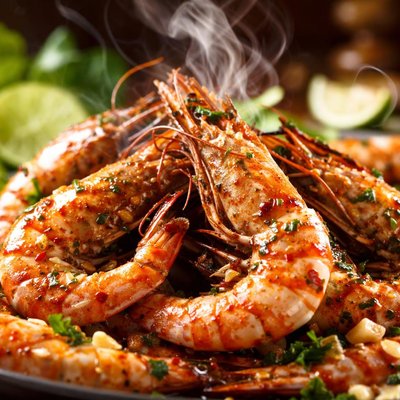 Image of Mozambique Prawns
