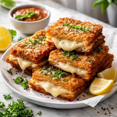 Image of Mozzarella En Carozza