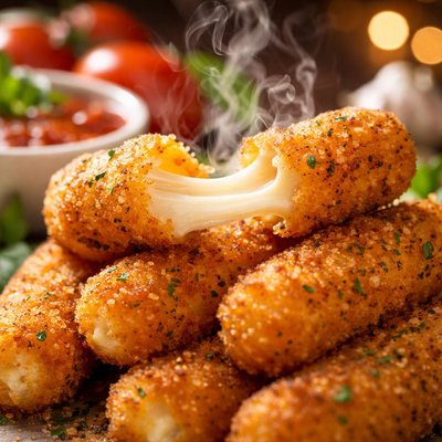 Image of Mozzarella Sticks Giada De Laurentiis