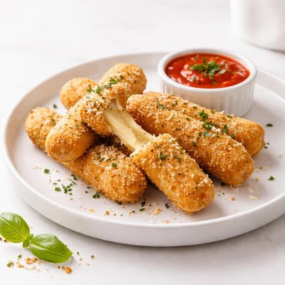 Image of Mozzarella Sticks Low Fat Version