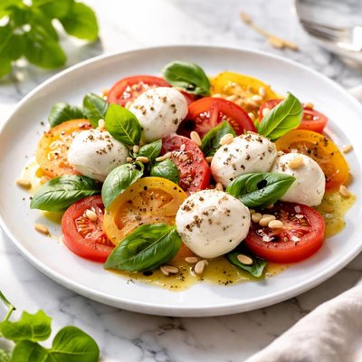 Image of Mozzato Salad Aka Caprese