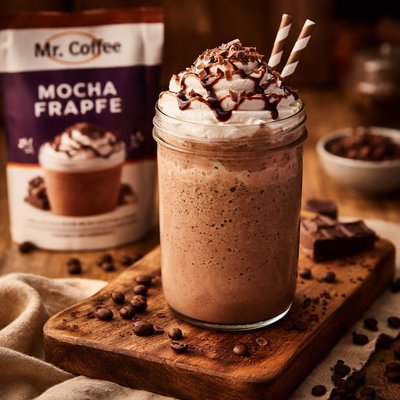 Image of Mr Coffee Mocha Frappe