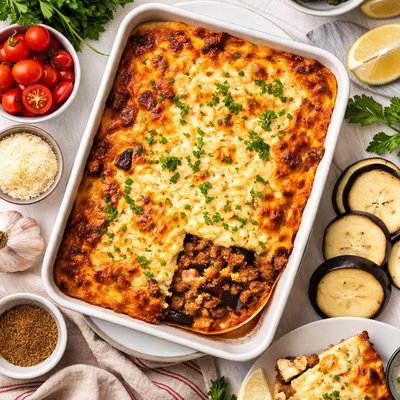 Image of Mr Food Shortcut Moussaka