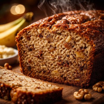 Image of Mr Foods Banana Bread Best Banana Bread Ever