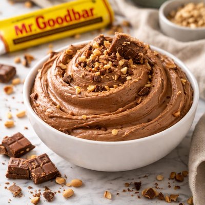 Image of Mr Goodbar Frosting