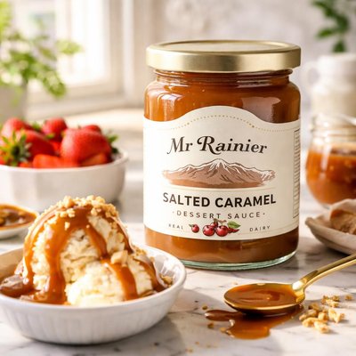 Image of Mr Rainier Dessert Sauce