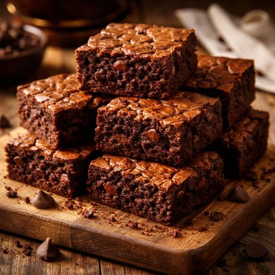 Image of Mrs Fields Authentic Brownie Recipe
