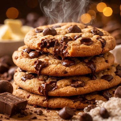 Image of Mrs Fields Chocolate Chip Cookies