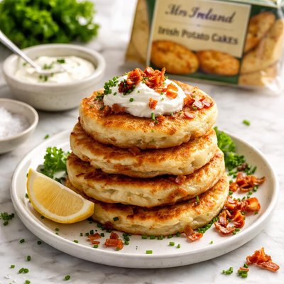 Image of Mrs Ireland Potato Cakes