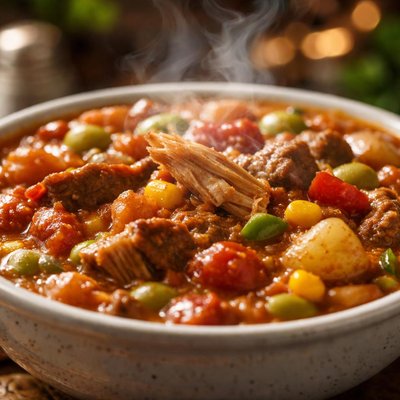 Image of Mrs Wilkes Boarding House Brunswick Stew