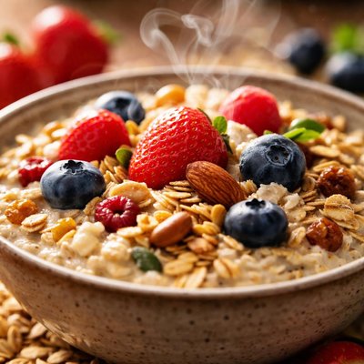 Image of Msli Rolled Oat Breakfast