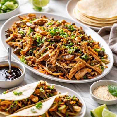 Image of Mu Shu Chicken