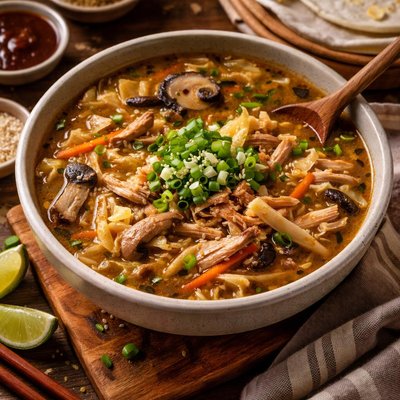 Image of Mu Shu Stoup