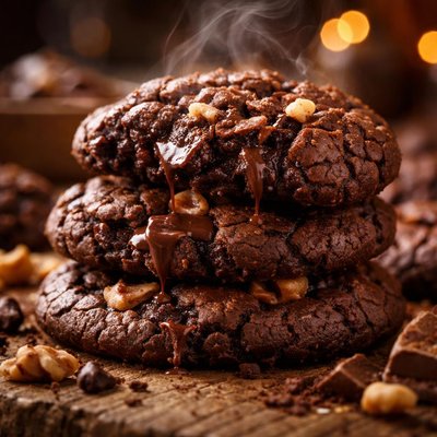 Image of Mud Pie Cookies